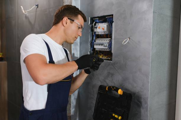 Best Electrical Repair Services  in Stroud, OK