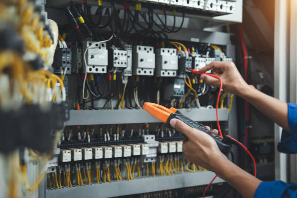Best Ceiling Fan Installation Electrician  in Stroud, OK