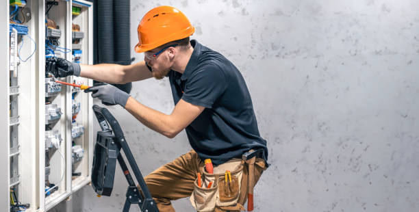 Best Circuit Breaker Repair  in Stroud, OK